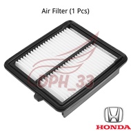 OEM Air Filter for Honda Jazz Hybrid Insight Hybrid Engine (17220-RBJ-000)