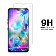 For LG G8S G8X G7 ThinQ V20 V30 V35 V40 V50 V50S V60 ThinQ 5G 9H 2.5D Tempered Glass Screen Protecto