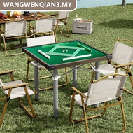 Home Folding Chess Mahjong Table And Card Tabl Simple Manual Mahjong Table Table