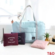 Travel Duffle Luggage Bag Big Size Folding Carry Fold-able Travel Bag Large Capacity Travel Waterpro