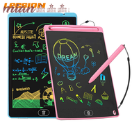 [Mian] แท็บเล็ต Elektronische Handschrift Pad 12 Zoll Schreib Brett Zeichen Tablet LCD-Bildschirm Schreibtafel Digitale Grafik Spielug Zeür Kinder