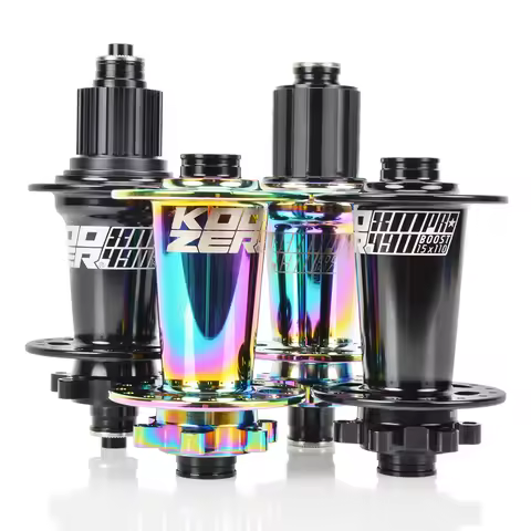 KOOZER XM490 PRO 28/32H Boost Hub 4 Bearings MTB Hubs 6 Pawls 15x110 12x148 Mountain Bicycle Hub For