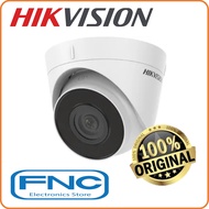 HIKVISION DS-2CD1343G0-IUF Network 4MP Fixed 4mm Lens H.265 True WDR Built-in Microphone Dome IP Net