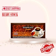 ♫GANO EXCEL GANOCAFE GANO CAFE CLASSIC BLACK COFFEE (30 SACHETS  8 SACHETS)♧