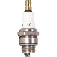 TORCH L6C Spark Plug Replacement for NGK BM6A 6021/5921, Champion CJ8 CJ86, PIT DIRT Quad Bike Mini 