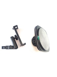 ยานพาหนะ BMW Car Rear Mounted Tablet Holder Universal Modern Style Wireless Charging Suitable for Ne