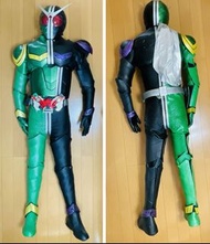 假面騎士 W 旋風 Juuka 套裝（景點道具 1/1 複製品萬代 CSM 變身腰帶面具）