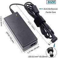 Gonine 19V 3.42A Laptop Charger AC Power Adapter - (ADP-65DB) - UK Plug