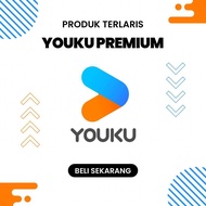 YOUKU VIP PREMIUM ALL DURASI MURAH BERGARANSI