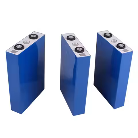 OEM 50Ah 60Ah 80Ah 100Ah Prismatic Lithium Battery Cell 3.2v 50Ah Lifepo4 Battery for Solar System