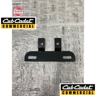 License plate iron bowl for cub 82-84-Dd