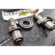 yolac camshaft for mio stock valve at big valve
