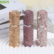 KIKO2E Perfume Spray Bottle, Portable Exquisite Perfume Dispenser Bottle, Mini Refillable Leakproof 