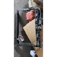 vw golf mk7/7.5 radiator frame radiator bracket