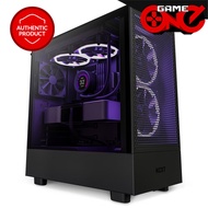 NZXT H5 Flow Compact Mid-tower Airflow Case