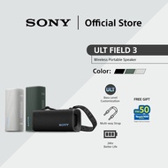 [NEW] Sony ULT Field 3 Wireless Portable Speaker | Powerful Sound | Big Bass | SRS-ULT30