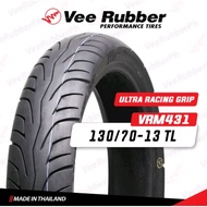 VEE RUBBER VRM 431 ULTRA GRIP 80/80-14 90/80-14 100/80-14 110/70-13 130/70-13 110/80-14 140/70-14