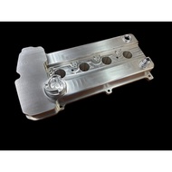 Toyota 1NZ-FE Billet Aluminium Valve Cover CNC Machined Vios Yaris Engine Cover VR