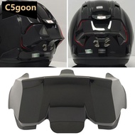 C5GOON Motorcycle Helmet Spoiler Rear Trim Helmet Spoiler Accessories For Arai RX-7X RX7X VZ-Ram RX7