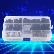 Housing Connectors  Female Terminal 610Pcs Crimp Pin for Home Electronics Prototyping