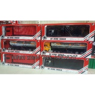 DZ king scania truck/tanker rc