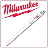 [特價]Milwaukee美沃奇 12”軍刀鋸片組/多用途專用/5入 48-00-5711