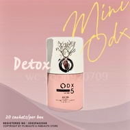 【ODX VERSION 5.0 】Korea Nano Fiber Detox / Slimming Detox / Slimming Fiber / 韩国排毒 / Ready Stock