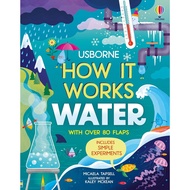New Usborne How It Works: Water