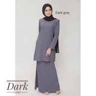 Baju Kurung Pahang Koleksi Busana Melayu klasik Awatif Baju Kurung Baju 2024 Special Offer Baju Raya