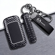 mazda Car Key Case Cover for Mazda2 3 Alexa CX-30 CX-3 CX-5 2023-2025 CX-7 CX8 CX-9 CX-4 mazda 2 202