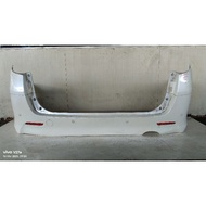 TOYOTA ALPHARD VELLFIRE ANH10 ANH20 REAR BUMPER