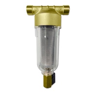 Spin Down Sediment Filter Reusable Whole House Sediment Water Pre Filter 40-60 Micrometre Whole Hous