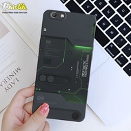 Case OPPO F1s [A1601] - Eksotik - Casing OPPO F1s - Bahan Lentur Premium - Kesing OPPO F1s - Silikon