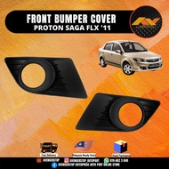 PROTON SAGA FL FLX 2011 FRONT BUMPER FOG LAMP COVER LAMPU LAMPU BUMPER COVER  NEW HIGH QUALITY