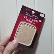 Integrate Pro Finish Foundation Refill 柔焦輕透美肌粉餅 補充裝 10號色