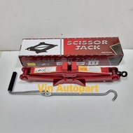 Scissor Jack 1 Ton Bridge Jack