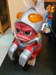 mazzcot 咸旦超人 medicom sofubi