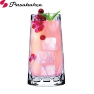 Turkey Pasabahce Glass Flame Pattern Juice Cocktail 450cc