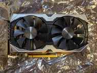 ZOTAC nVidia GTX1070 8GB DISPLAY CARD 顯示卡