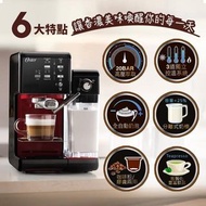 美國Oster 半自動咖啡機（私訊看細圖）