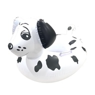 PTT Ban Renang Anak Karakter Quacker Float Children pool Pelampung Duduk Karakter Inflatable Boat Fl