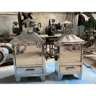 Stainless steel gold furnace No. 3 (code burning furnace) row