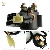 MOTORLAND~Start Relay 110cc 125cc 150cc ATV Scooter Moped Starter Relay Solenoid