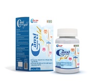 Canxi Nano K2 Gold - Bổ sung Canxi vitamin K2-D3 cho phụ nữ có thai trẻ đang phát triển chiều cao ng