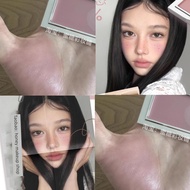 blusher powder blusher Base Makeup Blush Cream Olive Lotus Root Gray Purple Shrink Color mv01 Slight