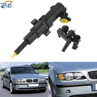 ZUK Car Accesories Headlight Washer Nozzle For BMW 3 Series E46 1997-2006 Front Headlamp Cleaning Wa