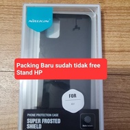 Promo▲ Samsung Galaxy A51 2020 Hardcase Nilkin Frosted (Free Stand Hp)