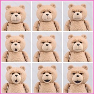HK2 Ted 2 Revoltech Teddy Bear Articulated Action Figure Movie Merchandise HK2