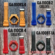 rado watch ✉()GA-100/GA-110/GA-120/GD-100/GD-120 ORIGINAL CASIO G-SHOCK.BEZEL BAND