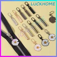Universal Metal Removable Pull Tab Pants Zipper Puller Universal Zipper Hook Zipper Hook